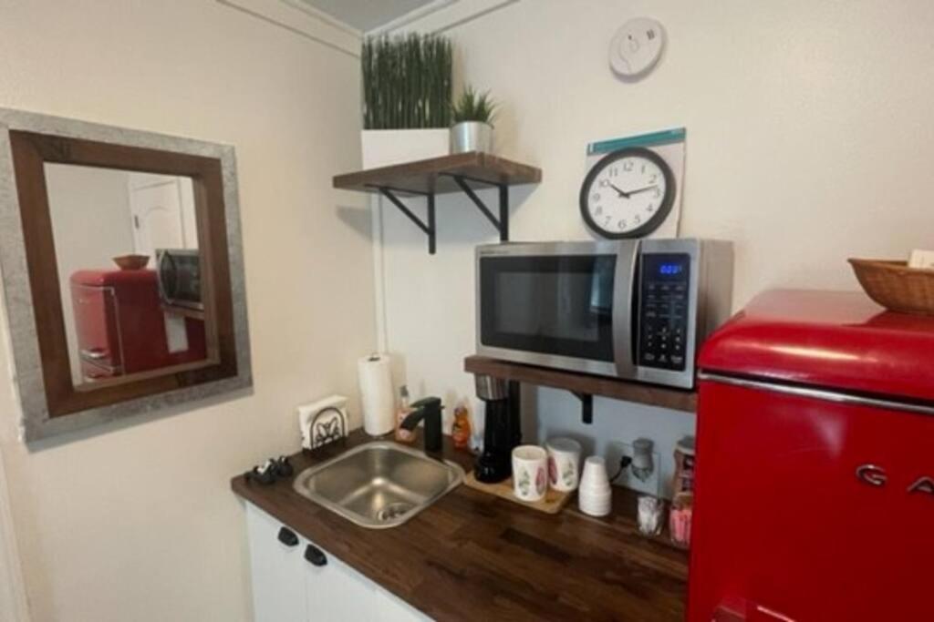Lovely Studio Apartment With Kitchenette. Тампа Экстерьер фото