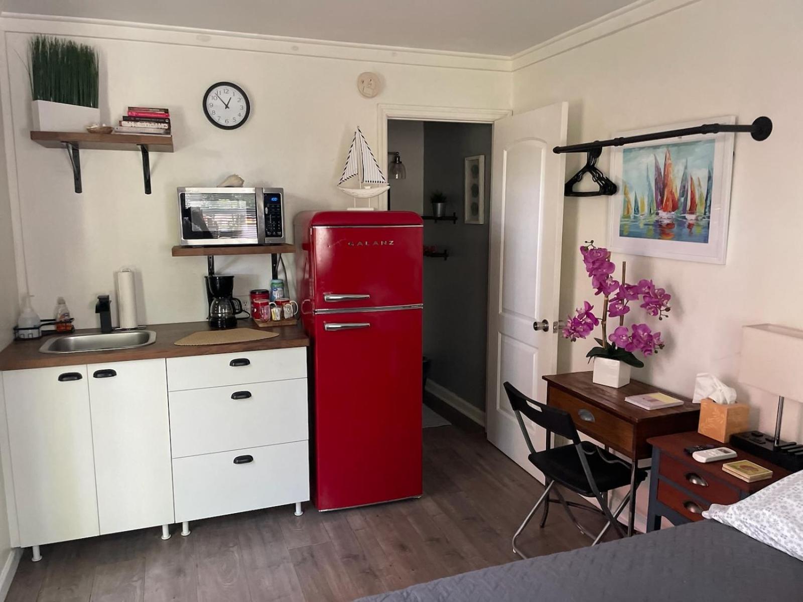 Lovely Studio Apartment With Kitchenette. Тампа Экстерьер фото