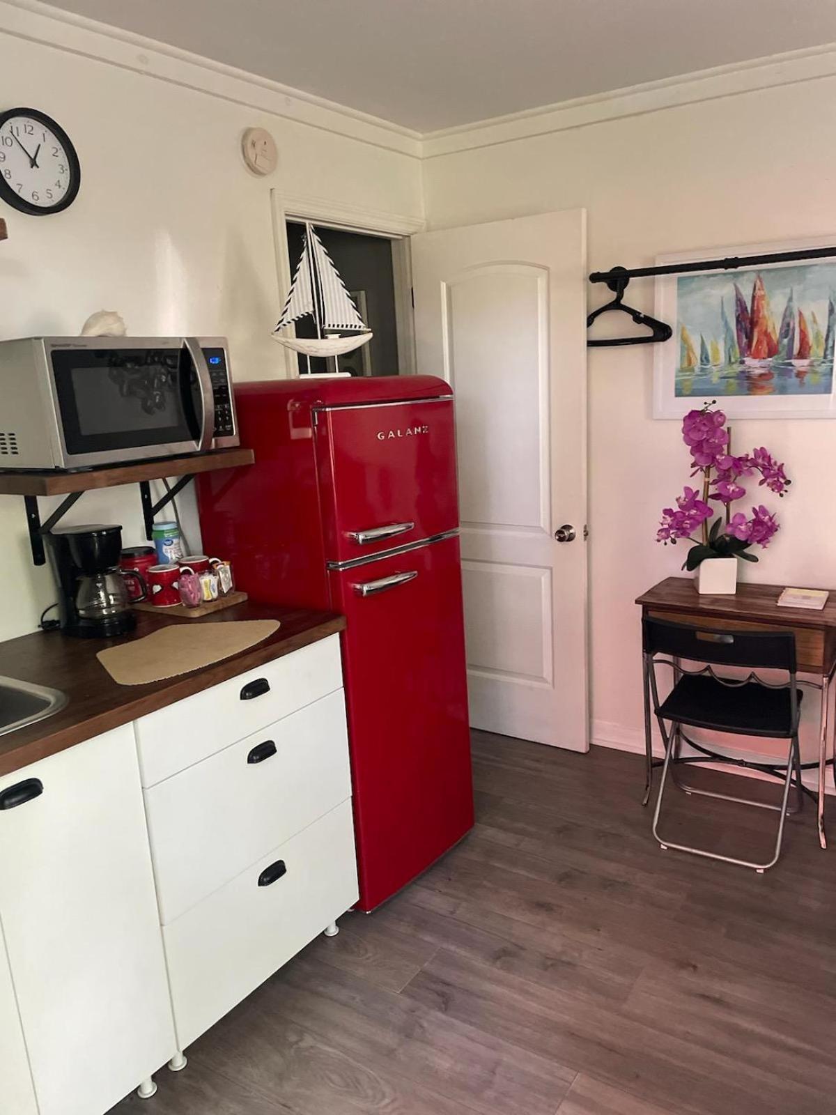 Lovely Studio Apartment With Kitchenette. Тампа Экстерьер фото